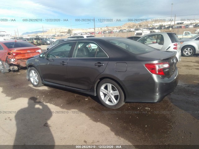 Photo 2 VIN: 4T1BF1FK9DU278380 - TOYOTA CAMRY 