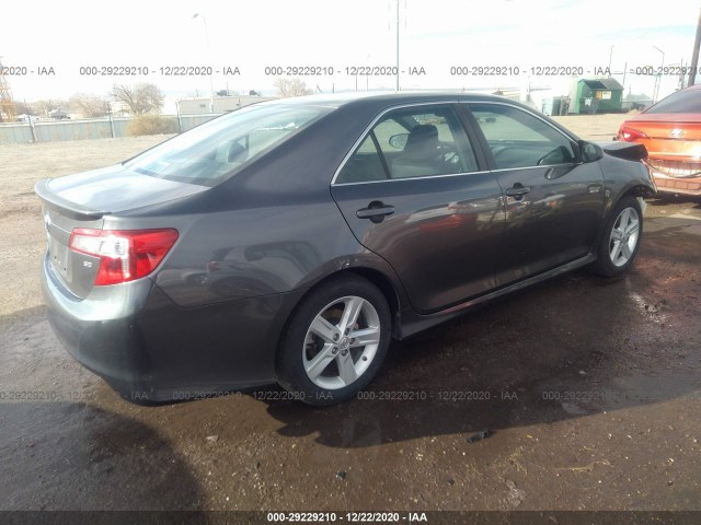 Photo 3 VIN: 4T1BF1FK9DU278380 - TOYOTA CAMRY 