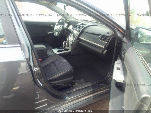 Photo 4 VIN: 4T1BF1FK9DU278380 - TOYOTA CAMRY 