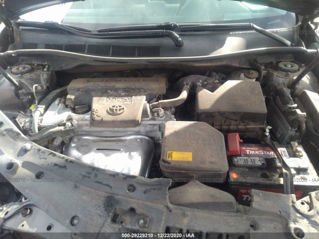 Photo 9 VIN: 4T1BF1FK9DU278380 - TOYOTA CAMRY 