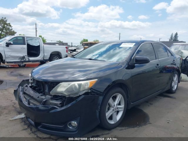 Photo 1 VIN: 4T1BF1FK9DU279349 - TOYOTA CAMRY 