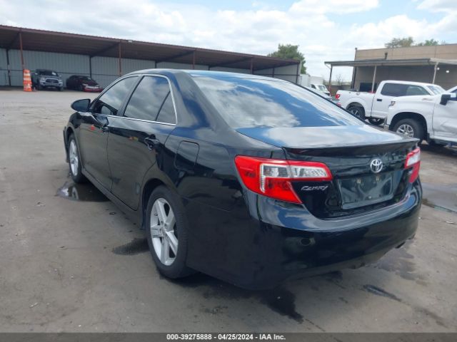 Photo 2 VIN: 4T1BF1FK9DU279349 - TOYOTA CAMRY 