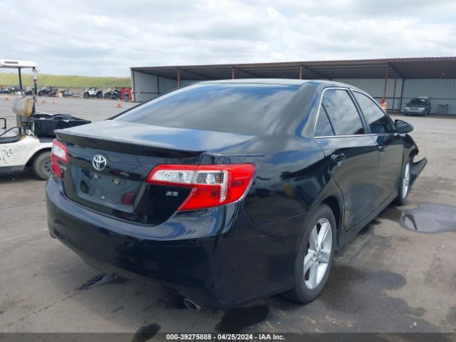 Photo 3 VIN: 4T1BF1FK9DU279349 - TOYOTA CAMRY 