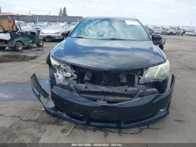 Photo 5 VIN: 4T1BF1FK9DU279349 - TOYOTA CAMRY 