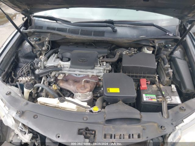 Photo 9 VIN: 4T1BF1FK9DU279349 - TOYOTA CAMRY 