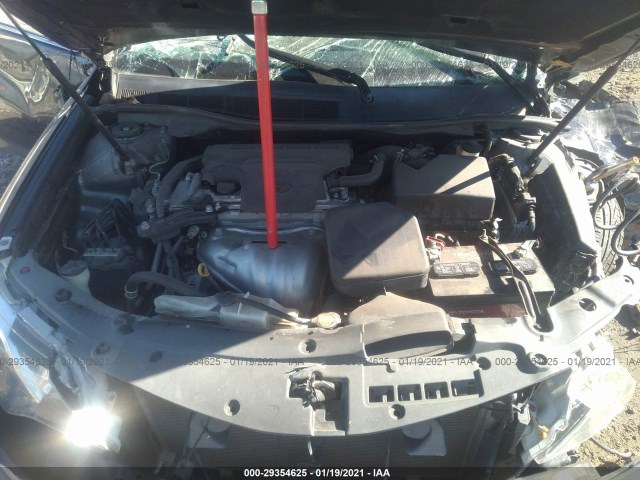 Photo 9 VIN: 4T1BF1FK9DU279478 - TOYOTA CAMRY 