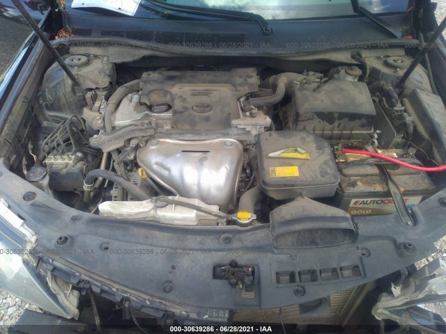 Photo 9 VIN: 4T1BF1FK9DU282221 - TOYOTA CAMRY 