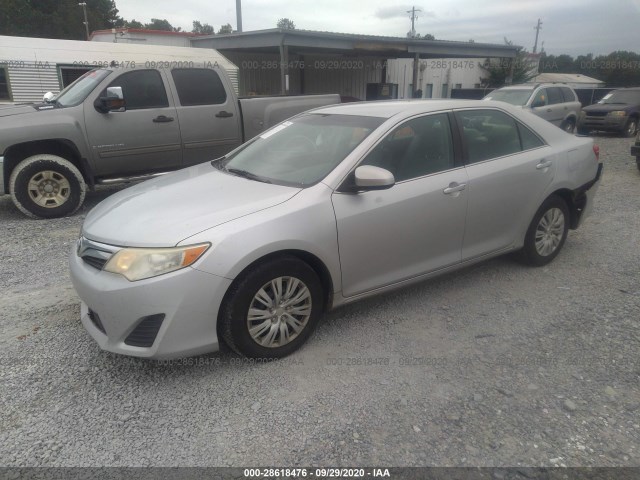 Photo 1 VIN: 4T1BF1FK9DU282302 - TOYOTA CAMRY 