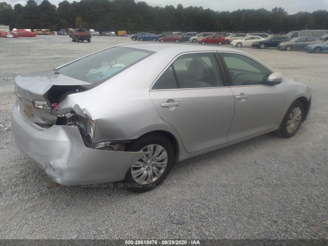 Photo 3 VIN: 4T1BF1FK9DU282302 - TOYOTA CAMRY 