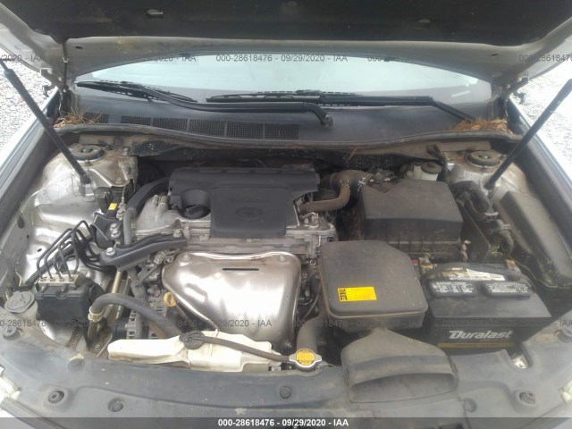 Photo 9 VIN: 4T1BF1FK9DU282302 - TOYOTA CAMRY 