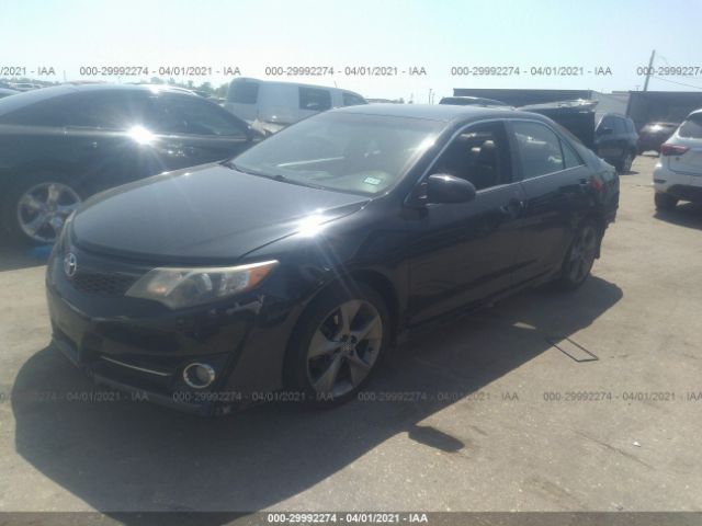 Photo 1 VIN: 4T1BF1FK9DU284082 - TOYOTA CAMRY 