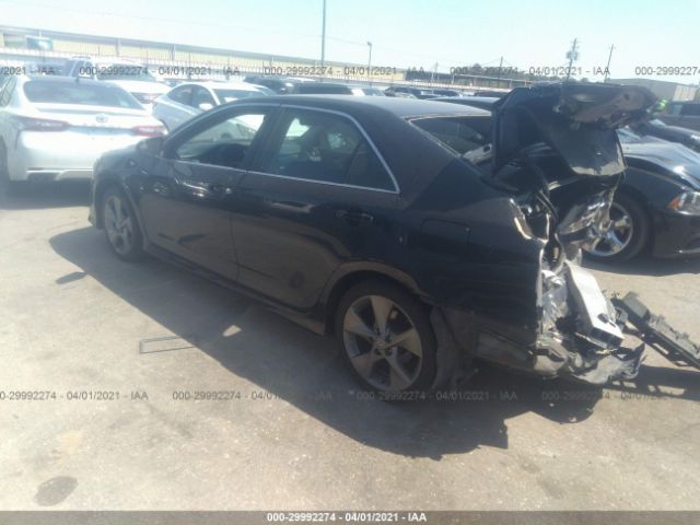 Photo 2 VIN: 4T1BF1FK9DU284082 - TOYOTA CAMRY 