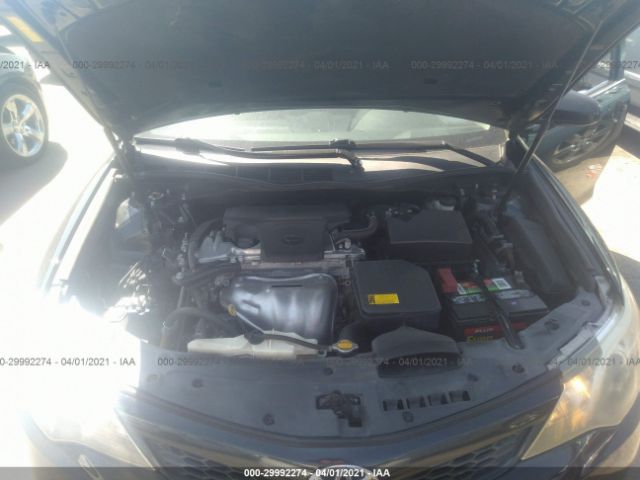 Photo 9 VIN: 4T1BF1FK9DU284082 - TOYOTA CAMRY 