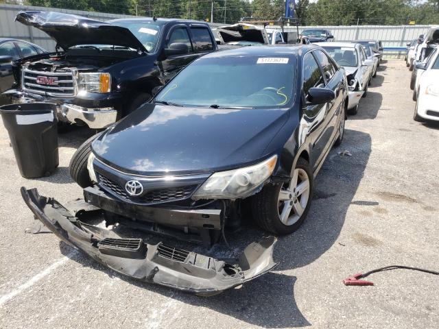 Photo 1 VIN: 4T1BF1FK9DU285717 - TOYOTA CAMRY L 