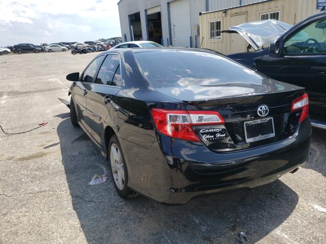 Photo 2 VIN: 4T1BF1FK9DU285717 - TOYOTA CAMRY L 