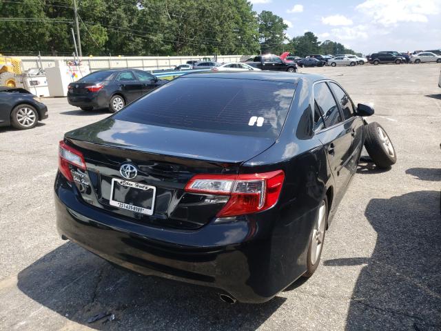 Photo 3 VIN: 4T1BF1FK9DU285717 - TOYOTA CAMRY L 