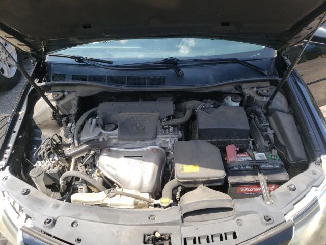 Photo 6 VIN: 4T1BF1FK9DU285717 - TOYOTA CAMRY L 