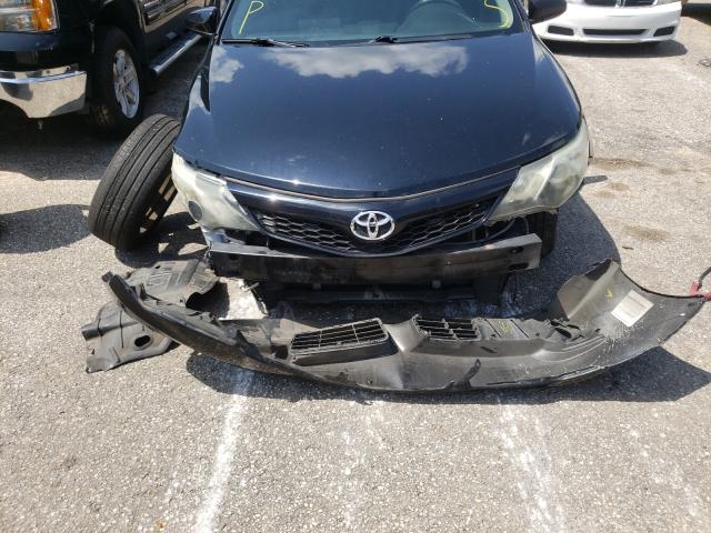 Photo 8 VIN: 4T1BF1FK9DU285717 - TOYOTA CAMRY L 