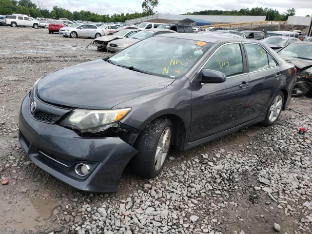 Photo 1 VIN: 4T1BF1FK9DU287287 - TOYOTA CAMRY L 