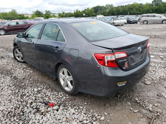 Photo 2 VIN: 4T1BF1FK9DU287287 - TOYOTA CAMRY L 