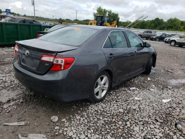 Photo 3 VIN: 4T1BF1FK9DU287287 - TOYOTA CAMRY L 