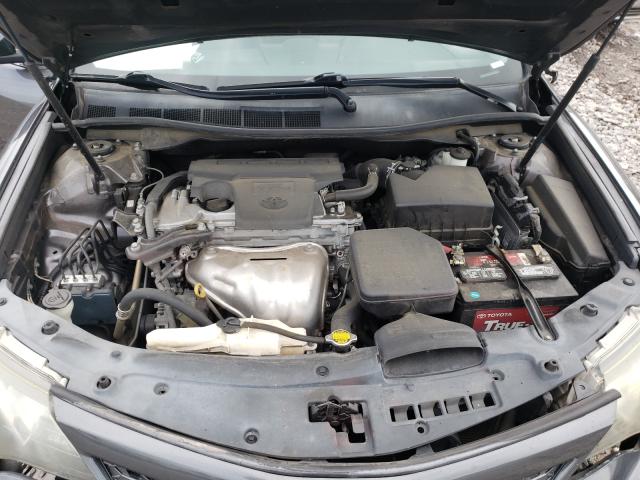 Photo 6 VIN: 4T1BF1FK9DU287287 - TOYOTA CAMRY L 