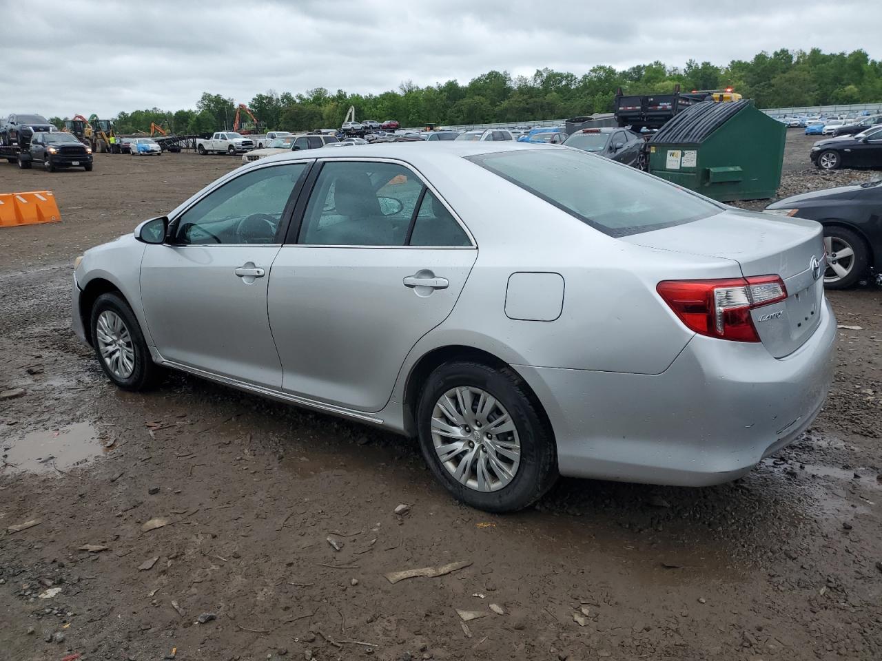 Photo 1 VIN: 4T1BF1FK9DU289332 - TOYOTA CAMRY 