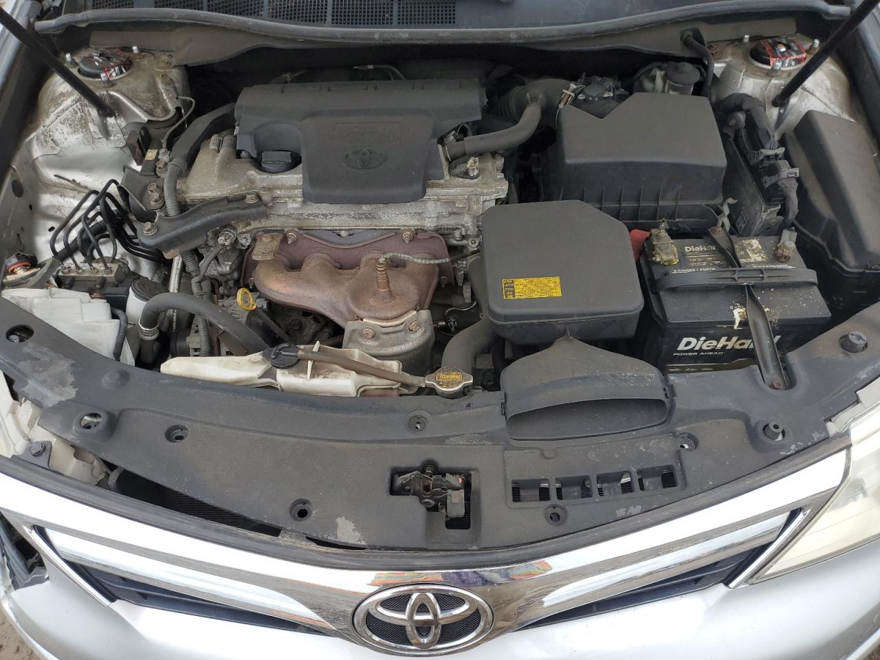 Photo 10 VIN: 4T1BF1FK9DU289332 - TOYOTA CAMRY 