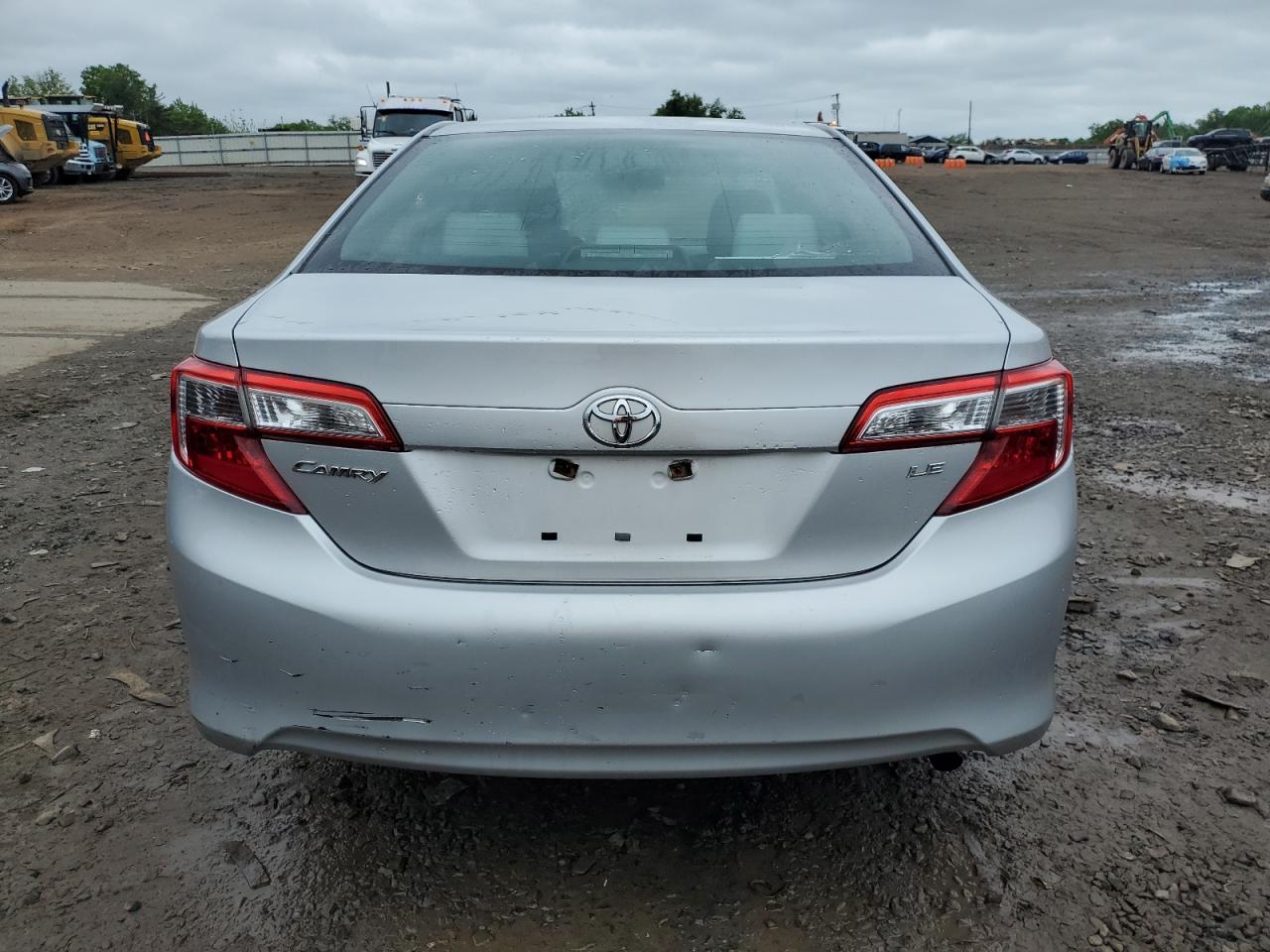 Photo 5 VIN: 4T1BF1FK9DU289332 - TOYOTA CAMRY 