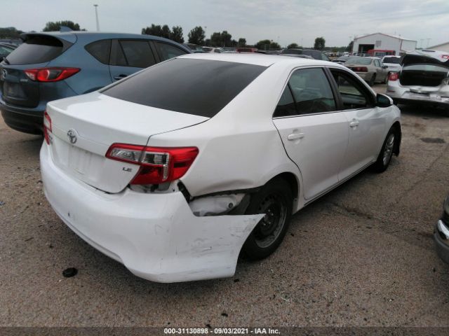 Photo 3 VIN: 4T1BF1FK9DU292778 - TOYOTA CAMRY 