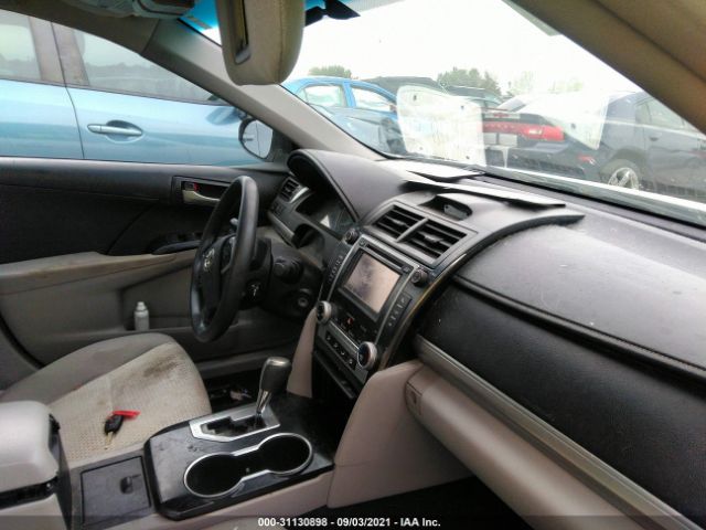 Photo 4 VIN: 4T1BF1FK9DU292778 - TOYOTA CAMRY 