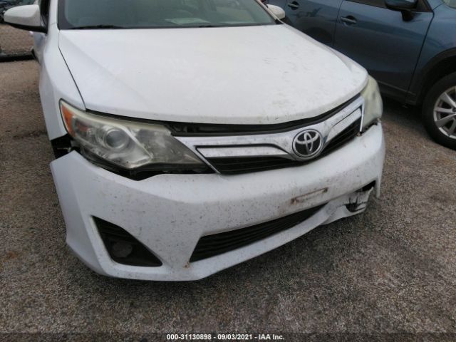 Photo 5 VIN: 4T1BF1FK9DU292778 - TOYOTA CAMRY 