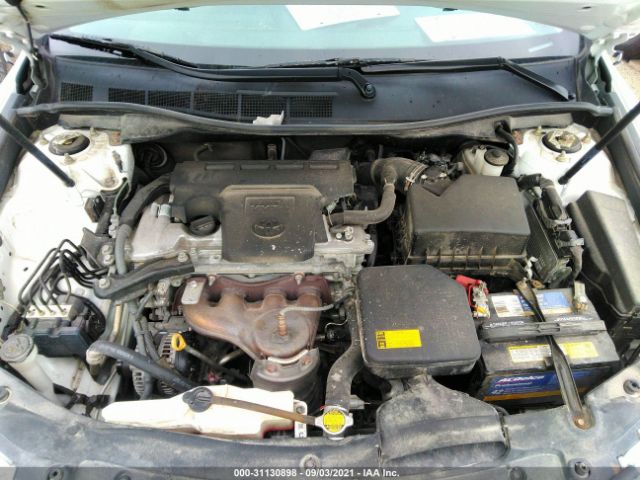 Photo 9 VIN: 4T1BF1FK9DU292778 - TOYOTA CAMRY 