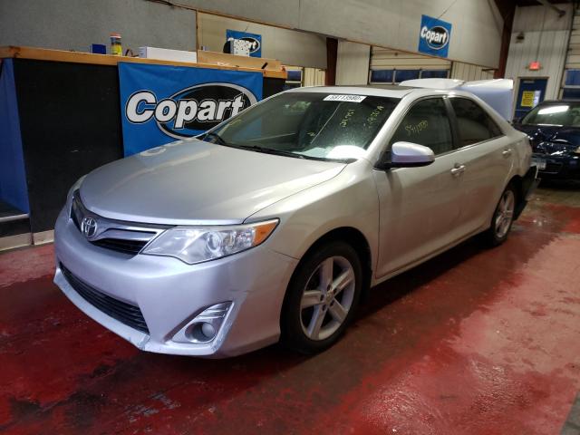 Photo 1 VIN: 4T1BF1FK9DU295079 - TOYOTA CAMRY L 