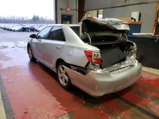 Photo 2 VIN: 4T1BF1FK9DU295079 - TOYOTA CAMRY L 