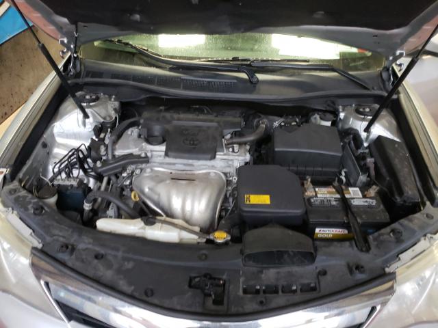 Photo 6 VIN: 4T1BF1FK9DU295079 - TOYOTA CAMRY L 