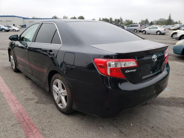 Photo 2 VIN: 4T1BF1FK9DU295180 - TOYOTA CAMRY L 