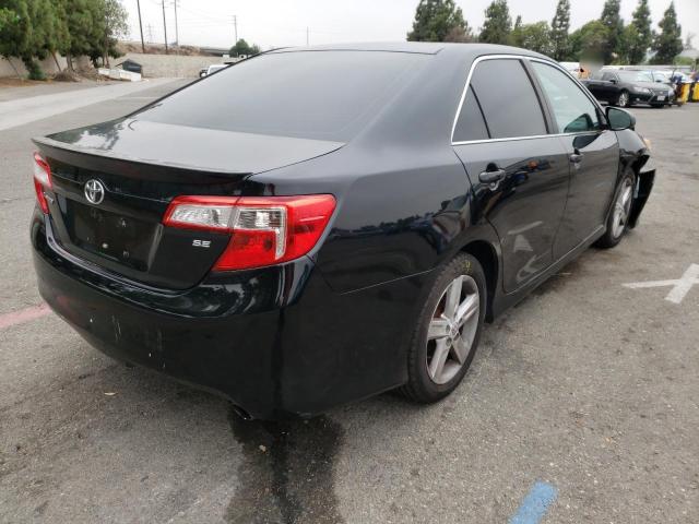 Photo 3 VIN: 4T1BF1FK9DU295180 - TOYOTA CAMRY L 