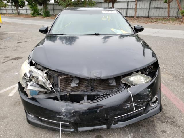 Photo 8 VIN: 4T1BF1FK9DU295180 - TOYOTA CAMRY L 