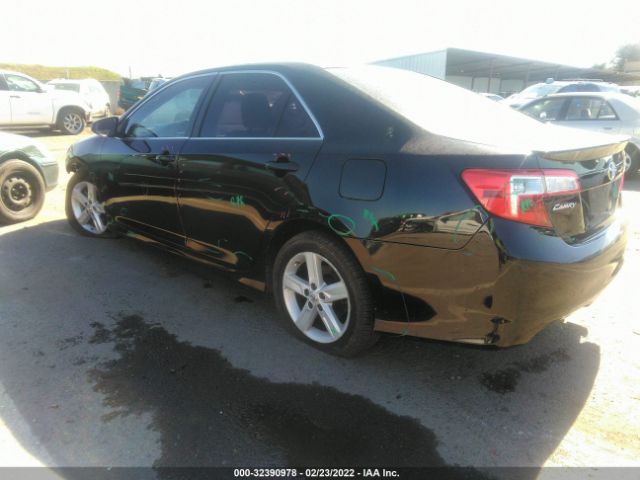 Photo 2 VIN: 4T1BF1FK9DU295910 - TOYOTA CAMRY 