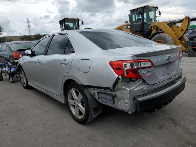 Photo 2 VIN: 4T1BF1FK9DU640434 - TOYOTA CAMRY L 