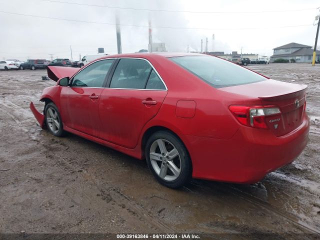 Photo 2 VIN: 4T1BF1FK9DU640580 - TOYOTA CAMRY 