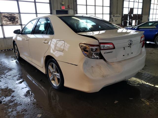 Photo 2 VIN: 4T1BF1FK9DU645004 - TOYOTA CAMRY L 