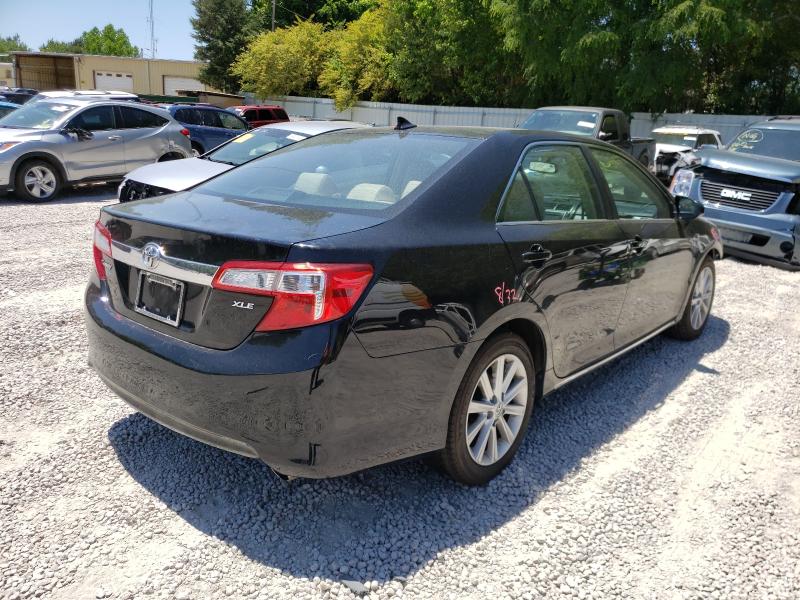 Photo 3 VIN: 4T1BF1FK9DU645097 - TOYOTA CAMRY L 