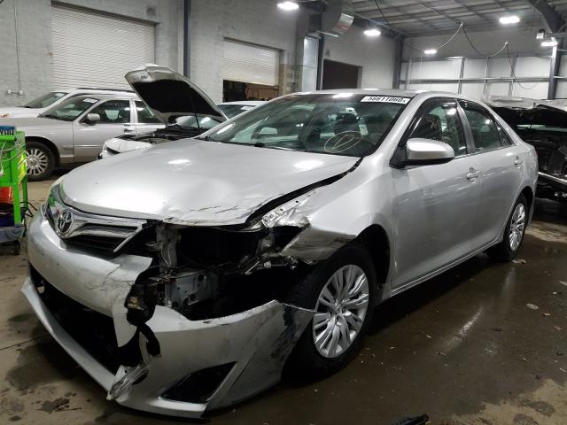 Photo 1 VIN: 4T1BF1FK9DU648095 - TOYOTA CAMRY L 