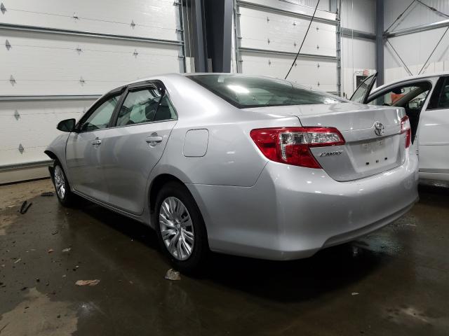 Photo 2 VIN: 4T1BF1FK9DU648095 - TOYOTA CAMRY L 