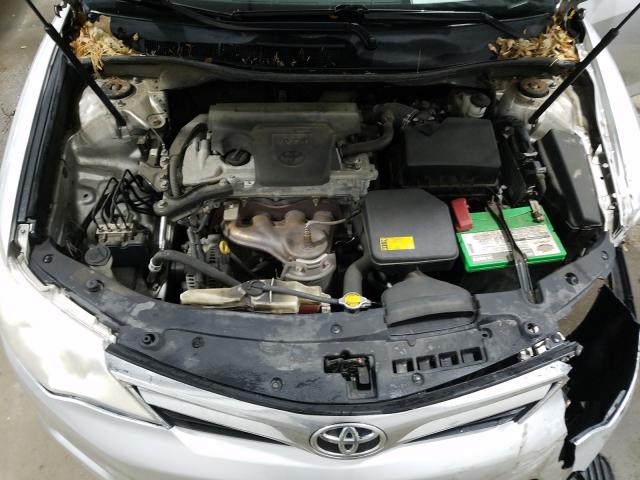 Photo 6 VIN: 4T1BF1FK9DU648095 - TOYOTA CAMRY L 