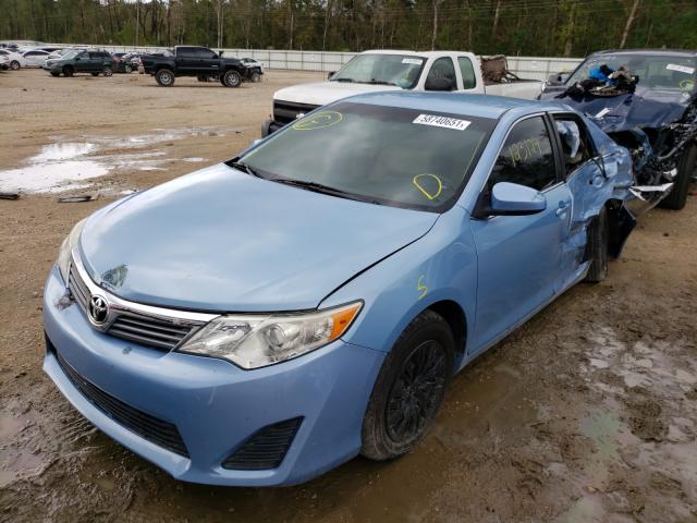 Photo 1 VIN: 4T1BF1FK9DU653667 - TOYOTA CAMRY 