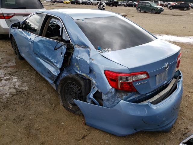 Photo 2 VIN: 4T1BF1FK9DU653667 - TOYOTA CAMRY 