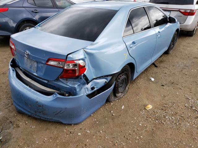 Photo 3 VIN: 4T1BF1FK9DU653667 - TOYOTA CAMRY 